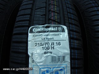 ΕΛΑΣΤΙΚΑ CONDINENTAL  LX.....................................215/70/R16.......................................-thumb-2