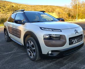 Citroen C4 Cactus 2015 1.6 DIESEL FULL EXTRA PANORAMA ΜΗΔΕΝΙΚΑ ΤΕΛΗ ΚΥΚΛΟΦΟΡΙΑΣ