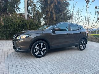 Nissan Qashqai 2017 N-CONNECTA ΑΥΤΟΜΑΤΟ 360 CAMERA