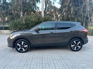 Nissan Qashqai 2017 N-CONNECTA ΑΥΤΟΜΑΤΟ 360 CAMERA-thumb-2