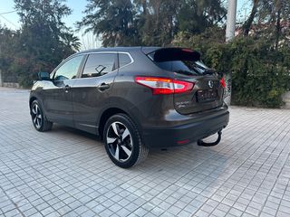 Nissan Qashqai 2017 N-CONNECTA ΑΥΤΟΜΑΤΟ 360 CAMERA-thumb-3