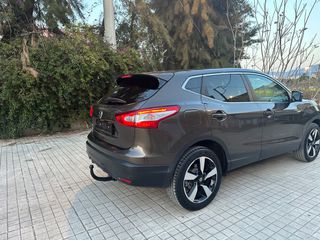 Nissan Qashqai 2017 N-CONNECTA ΑΥΤΟΜΑΤΟ 360 CAMERA-thumb-5