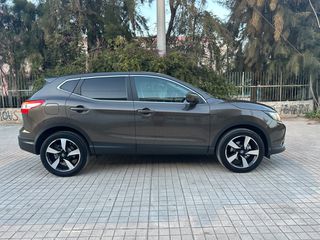 Nissan Qashqai 2017 N-CONNECTA ΑΥΤΟΜΑΤΟ 360 CAMERA-thumb-6