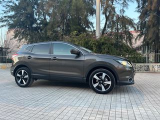 Nissan Qashqai 2017 N-CONNECTA ΑΥΤΟΜΑΤΟ 360 CAMERA-thumb-7