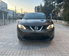 Nissan Qashqai 2017 N-CONNECTA ΑΥΤΟΜΑΤΟ 360 CAMERA-thumb-8