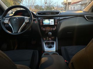 Nissan Qashqai 2017 N-CONNECTA ΑΥΤΟΜΑΤΟ 360 CAMERA-thumb-10
