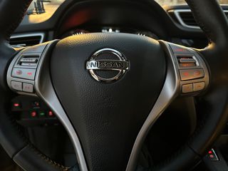 Nissan Qashqai 2017 N-CONNECTA ΑΥΤΟΜΑΤΟ 360 CAMERA-thumb-15
