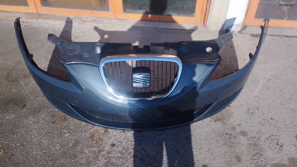 Προφυλακτήρας SEAT LEON