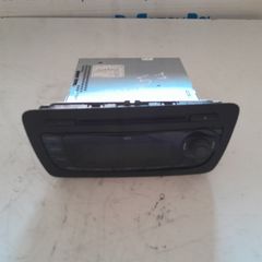 ΣΤΟ ΚΟΣΤΟΣ  SEAT IBIZA 5J ΓΝΗΣΙΑ ΚΟΝΣΟΛΑ RADIO CD
