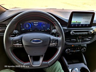 Ford Kuga 2021 ST LINE DIESEL 1.5 TDCi 120HPS AUTOMATO-thumb-17