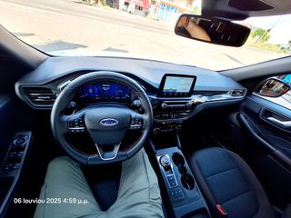 Ford Kuga 2021 ST LINE DIESEL 1.5 TDCi 120HPS AUTOMATO-thumb-36