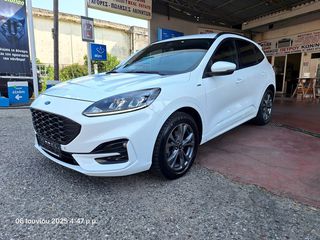 Ford Kuga 2021 ST LINE DIESEL 1.5 TDCi 120HPS AUTOMATO