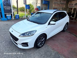 Ford Kuga 2021 ST LINE DIESEL 1.5 TDCi 120HPS AUTOMATO-thumb-1