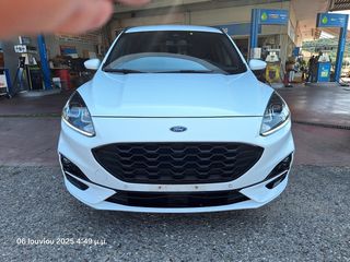 Ford Kuga 2021 ST LINE DIESEL 1.5 TDCi 120HPS AUTOMATO-thumb-2