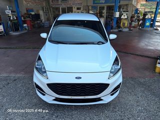 Ford Kuga 2021 ST LINE DIESEL 1.5 TDCi 120HPS AUTOMATO-thumb-3