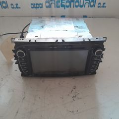 ΣΤΟ ΚΟΣΤΟΣ FORD FOCUS S-MAX ΓΝΗΣΙΑ ΚΟΝΣΟΛΑ RADIO CD