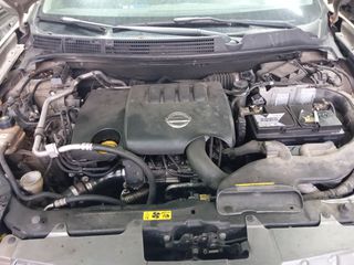 ΤΟΥΡΜΠΙΝΑ NISSAN QASHQAI J10 M9R