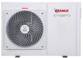 Αντλία Θερμότητας Bramus