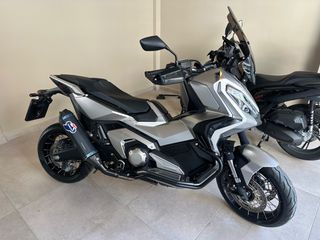 Honda X-ADV 2022 750 Termignoni black  - Pandora