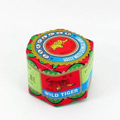 Κινέζικη θεραπευτική Αλοιφή Λευκή ΑΟΣΜΗ Essential Wild Tiger Balm