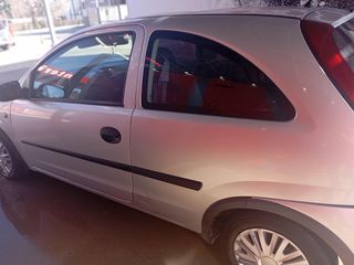 Opel Corsa 2003 EYRO 4   1.0cc  3ΚΥΛΙΔΡΟ 12V ECOTEC