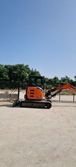 Εκσκαφάκι (διαβολάκι) Hitachi 2019 Zx55U