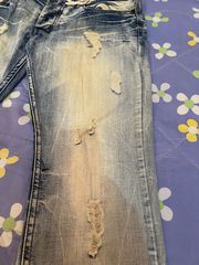 "Justing" Jean Παντελόνι (LARGE)-thumb-2