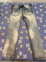 "Justing" Jean Παντελόνι (LARGE)-thumb-3