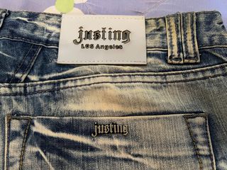 "Justing" Jean Παντελόνι (LARGE)-thumb-4