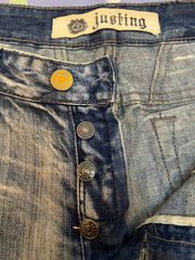 "Justing" Jean Παντελόνι (LARGE)-thumb-5