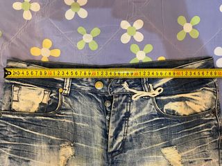 "Justing" Jean Παντελόνι (LARGE)-thumb-11