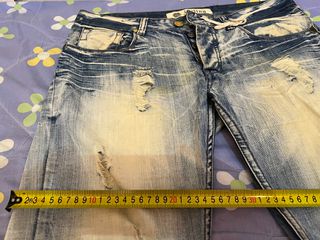 "Justing" Jean Παντελόνι (LARGE)-thumb-12