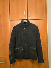 DAINESE ΜΠΟΥΦΑΝ ΧΕΙΜΕΡΙΝΟ ΑΔΙΑΒΡΟΧΟ CARVE MASTER 3 GORE-TEX BLACK/BLACK/EBONY