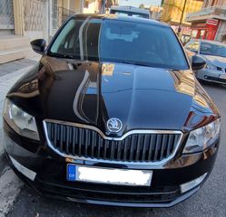 Skoda Octavia 2014 6