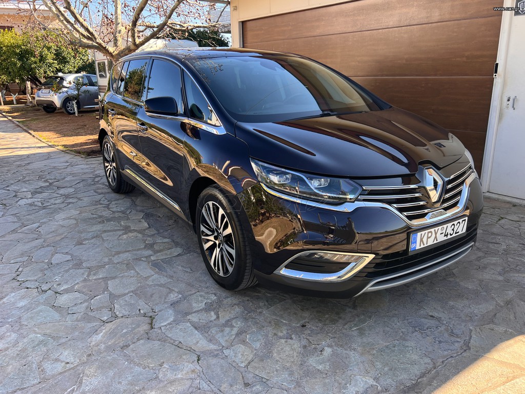 Renault Espace 2015 INITIALE
