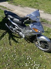 Yamaha Crypton 2010 135 Χ