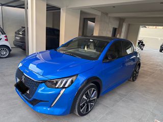 Peugeot 208 2020 e gt original panorama ΕΛΛΗΝΙΚΗΣ ΑΝΤΙΠΡΟΣΩΠΕΙΑΣ