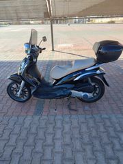 Piaggio Beverly 300i Tourer 2010-thumb-2