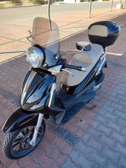 Piaggio Beverly 300i Tourer 2010-thumb-3