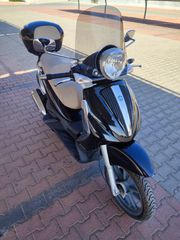 Piaggio Beverly 300i Tourer 2010-thumb-5