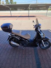 Piaggio Beverly 300i Tourer 2010-thumb-6