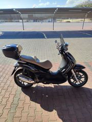 Piaggio Beverly 300i Tourer 2010-thumb-8