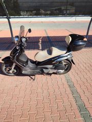 Piaggio Beverly 300i Tourer 2010-thumb-9