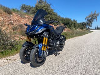 Yamaha NIKEN 2020 GT