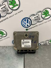 Εγκέφαλος κινητήρα 036906034DR  VW/Audi/Seat/Skoda