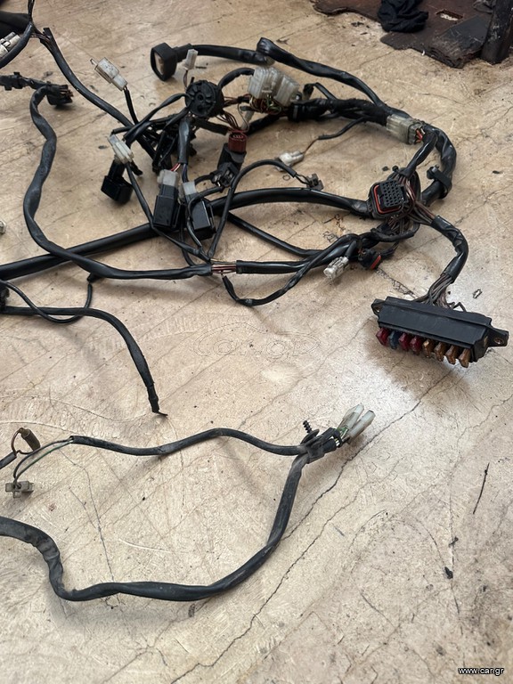 Πλεξούδα KTM 950 990