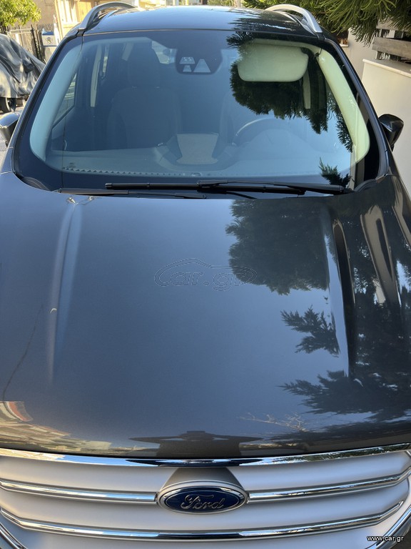Ford Kuga 2018
