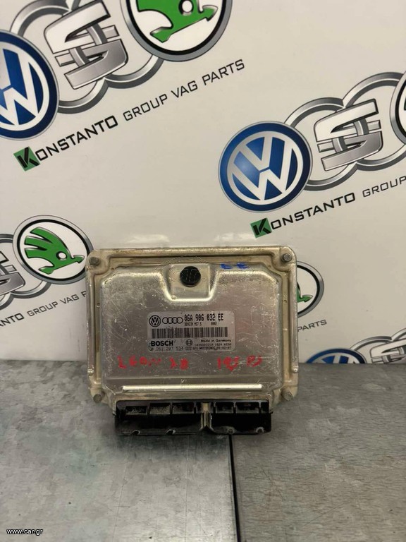 Εγκέφαλος κινητήρα 06A906032EE VW/Audi/Seat/Skoda