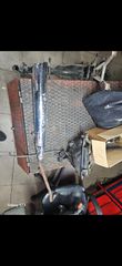 Modenas kriss 125 εξάτμιση