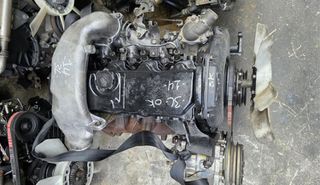 κινητήρας Κομπλέ Εισαγωγής Toyota Hilux-Dyna 3L 2.8D